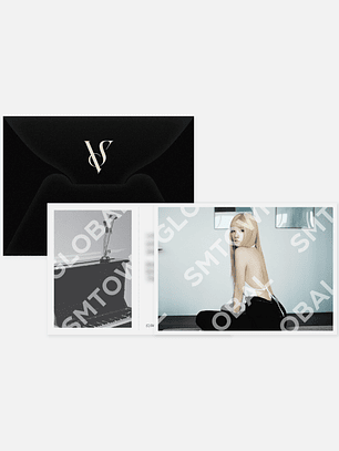 THANK YOU CARD - IRENE & SEULGI - The 2nd Mini Album [TILT]