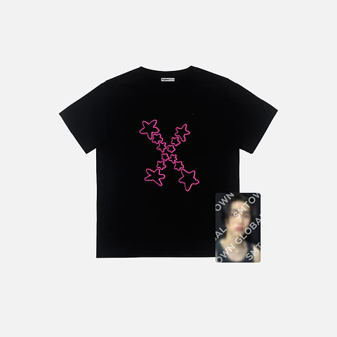 T-SHIRT SET [B ver.]