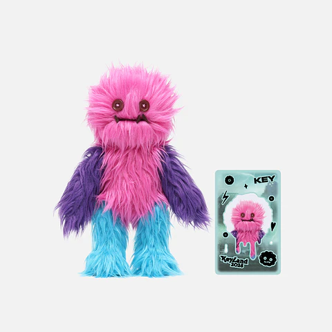 BOK-SILLee VER.2 - 2025 KEYLAND  Uncanny Valley MD