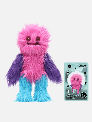 BOK-SILLee VER.2 - 2025 KEYLAND  Uncanny Valley MD