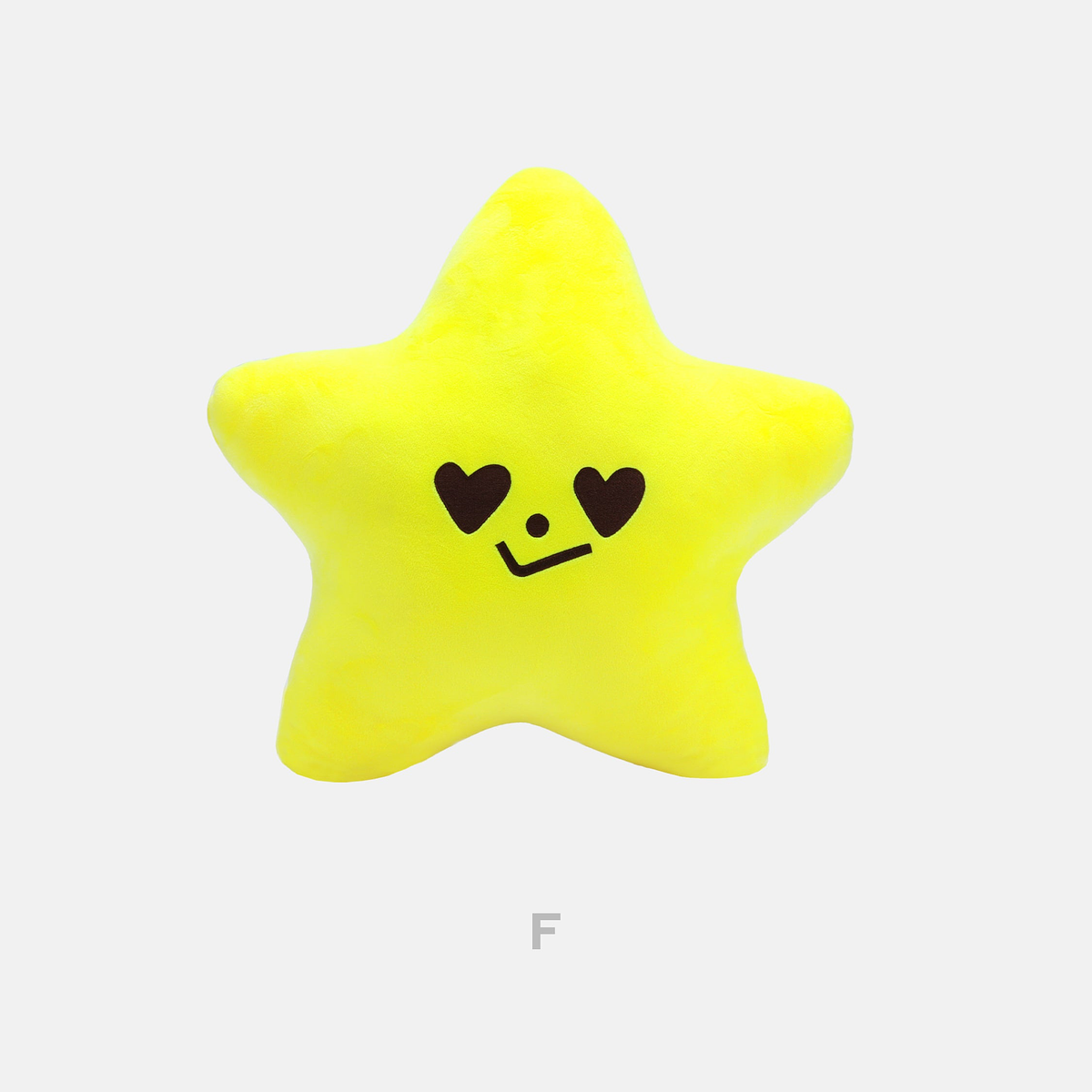 STARFISH CUSHION SET - NCT 127 8th Anniversary MD 4