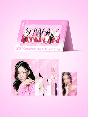 GROUP PHOTO SET_Girls' Generation - SMTOWN LIVE 2025 MD
