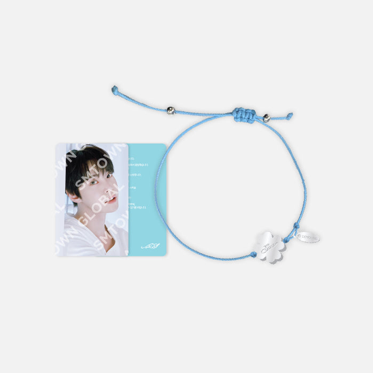 CLOVER BRACELET SET - DOYOUNG 'Soar - The 2nd Album' MD 1
