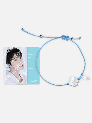 CLOVER BRACELET SET - DOYOUNG 'Soar - The 2nd Album' MD