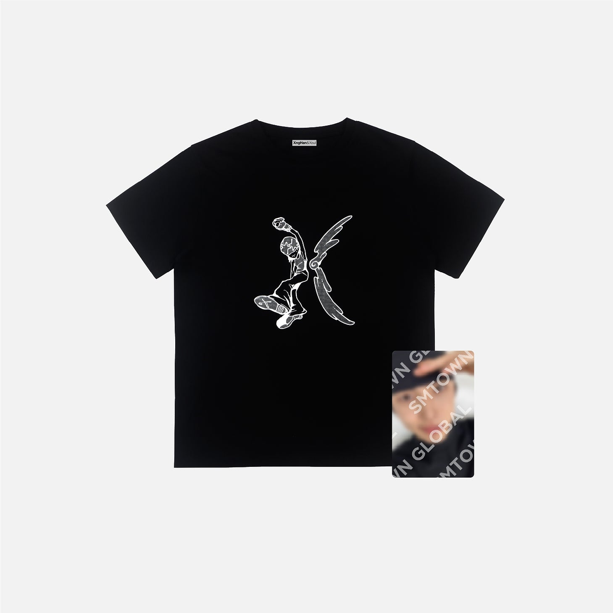 T-SHIRT SET [A ver.] 1