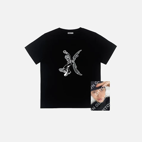 T-SHIRT SET [A ver.]