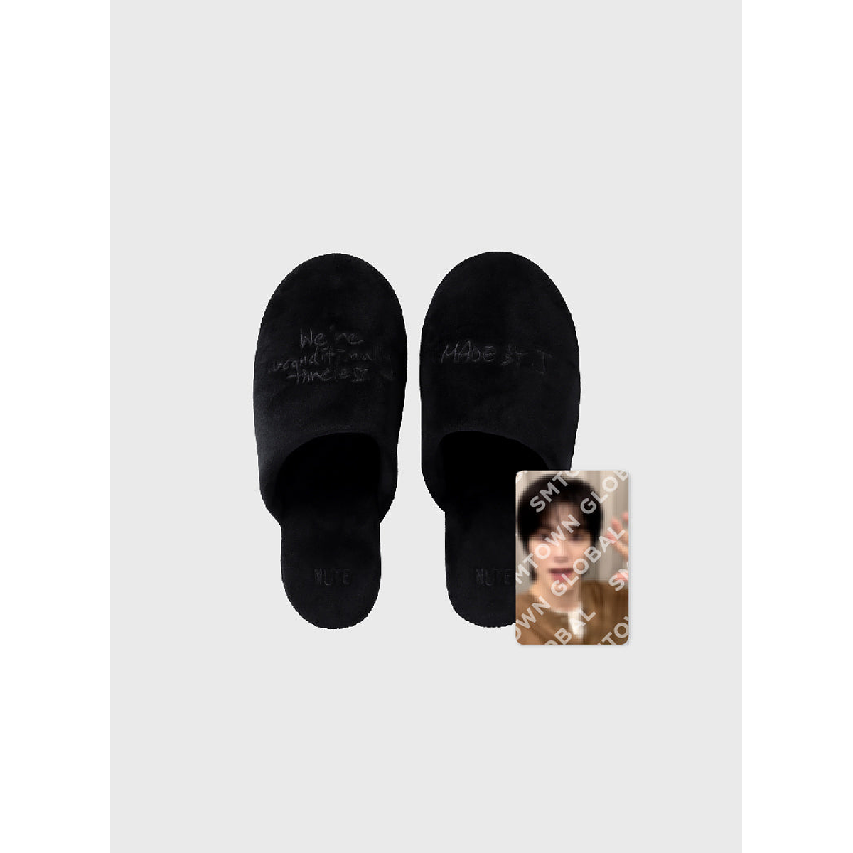ROOM SHOES SET - 2024 JAEHYUN FAN-CON <Mute> MD 1