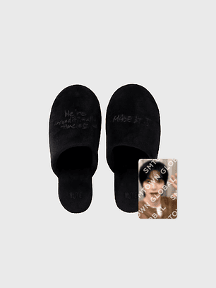 ROOM SHOES SET - 2024 JAEHYUN FAN-CON <Mute> MD