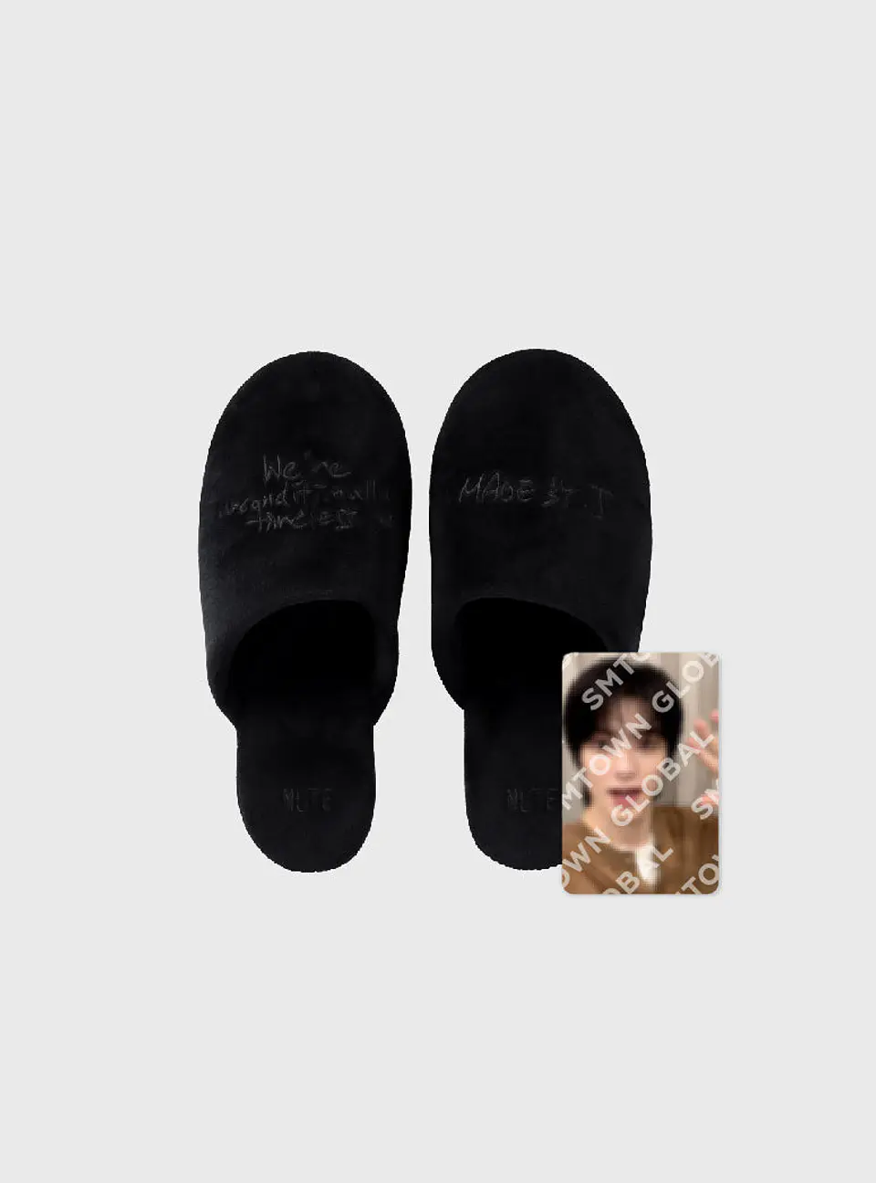 ROOM SHOES SET - 2024 JAEHYUN FAN-CON <Mute> MD 1