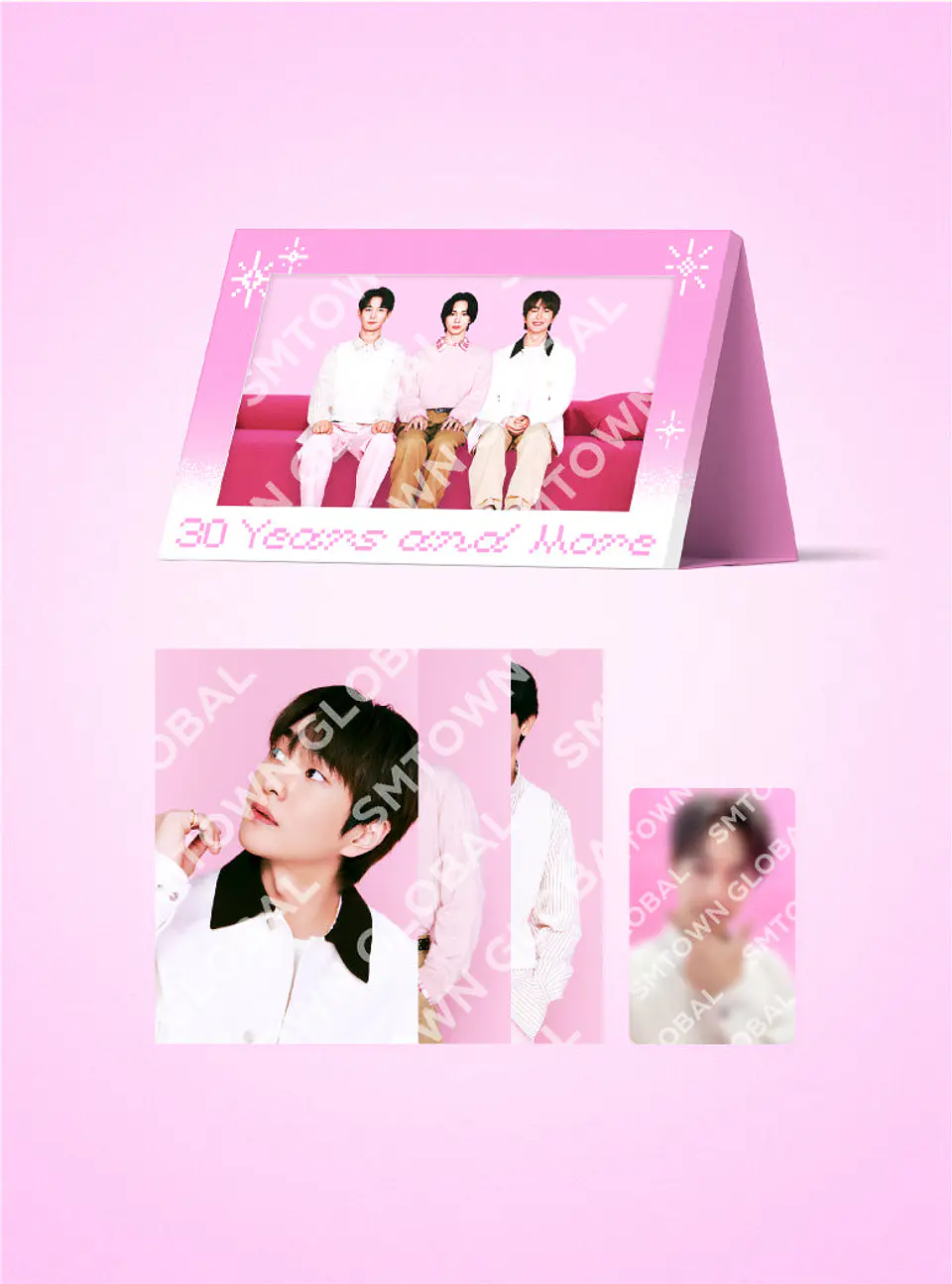 GROUP PHOTO SET_SHINee - SMTOWN LIVE 2025 MD 1