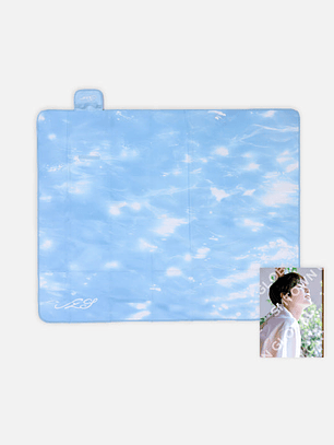 PICNIC MAT SET - DOYOUNG 'Soar - The 2nd Album' MD