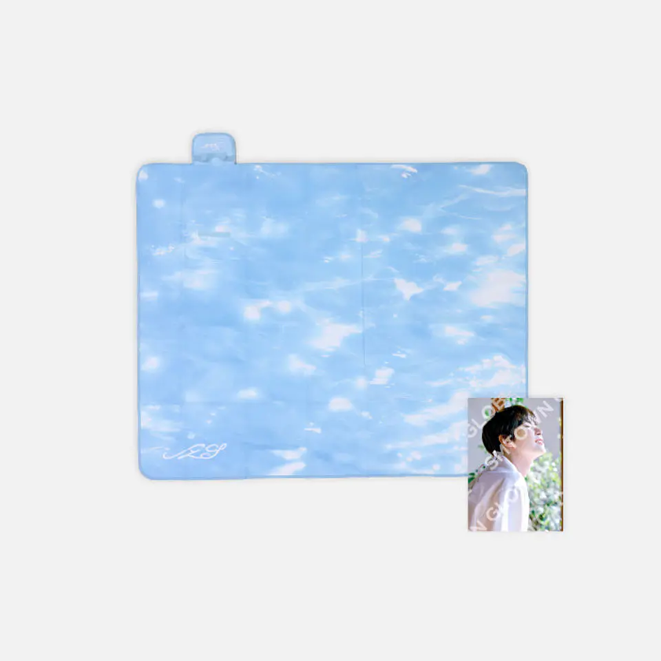 PICNIC MAT SET - DOYOUNG 'Soar - The 2nd Album' MD 1