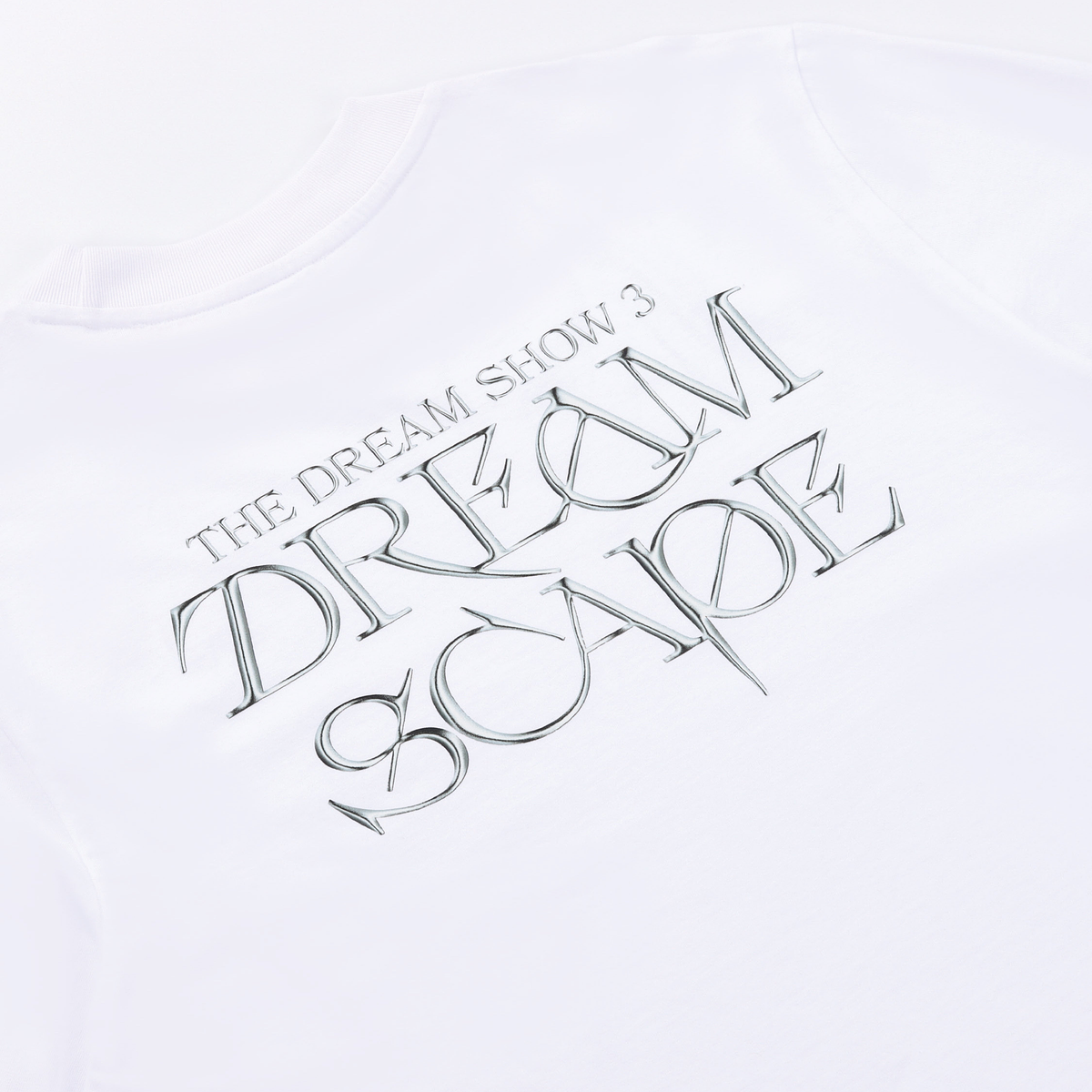 LONG SLEEVE SET [WHITE ver.] - 2024 NCT DREAM WORLD TOUR <THE DREAM SHOW 3 : DREAMSCAPE> FINALE MD 5