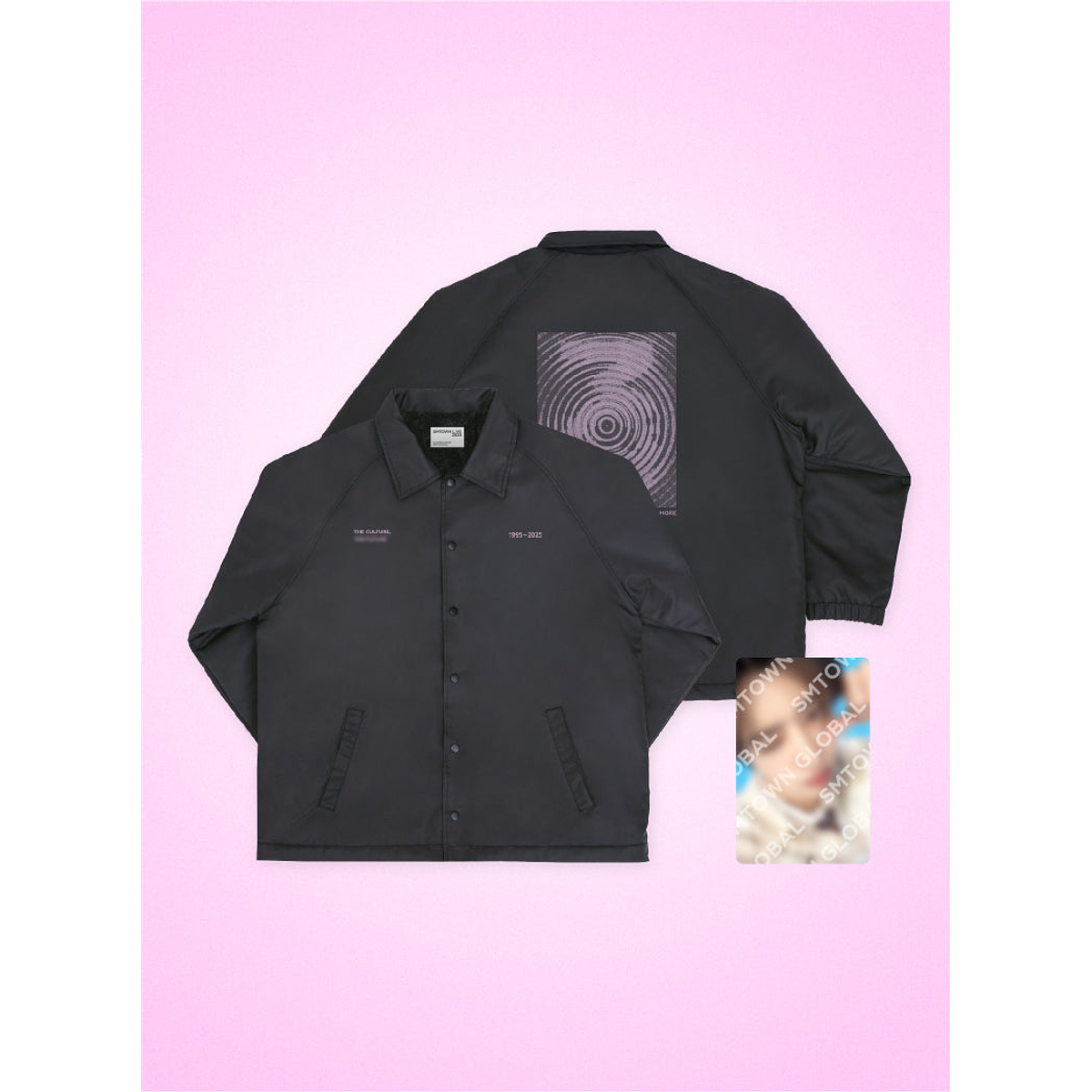 COACH JACKET SET_NCT - SMTOWN LIVE 2025 MD 1