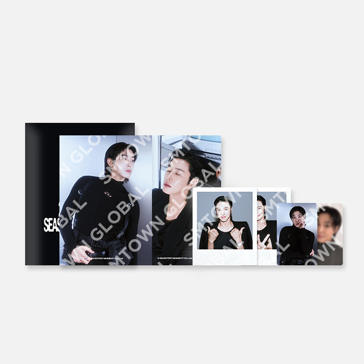 PHOTO PACK - 2025 SM ARTIST SEASON'S GREETINGS MD 1