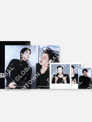 PHOTO PACK - 2025 SM ARTIST SEASON'S GREETINGS MD