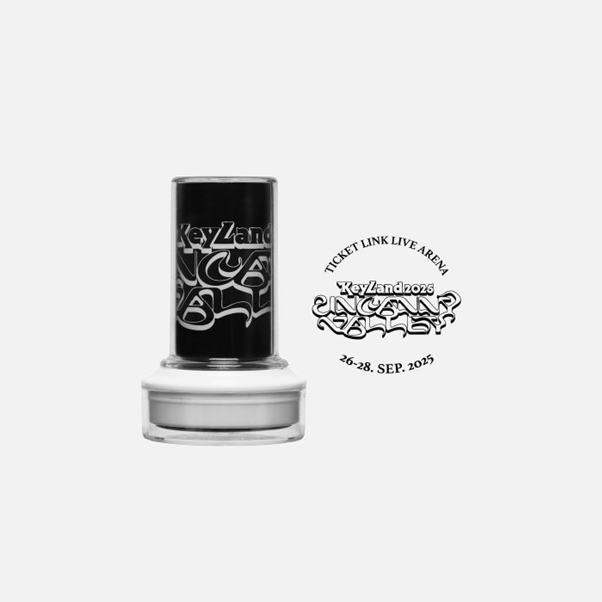 STAMP - 2025 KEYLAND  Uncanny Valley MD 1