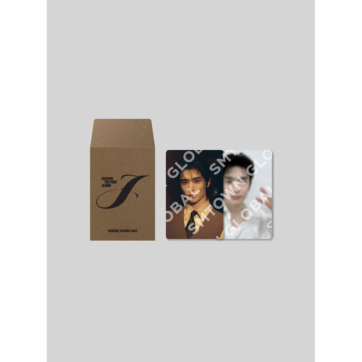 RANDOM TRADING CARD SET - JAEHYUN 'J - The 1st Album' MD 1