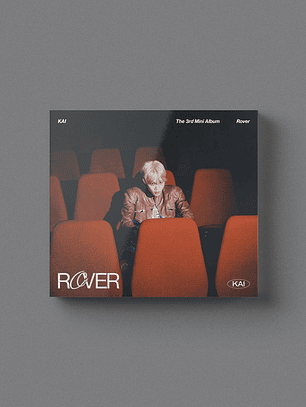 The 3rd Mini Album 'Rover' (Digipack Ver.)