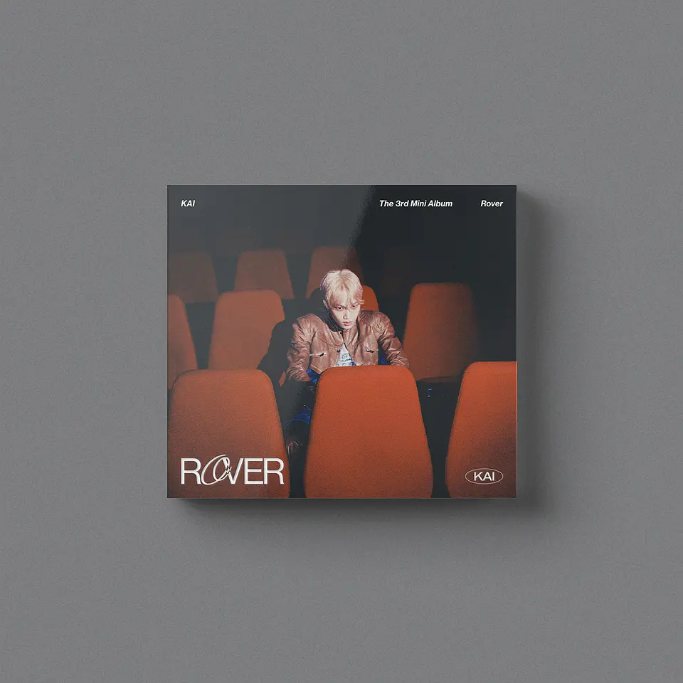 The 3rd Mini Album 'Rover' (Digipack Ver.) 1