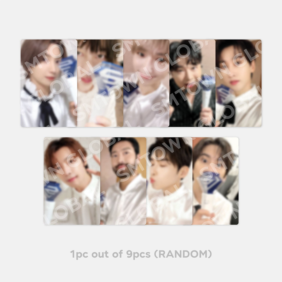 SUPER JUNIOR Official Fanlight VER.2.0 7