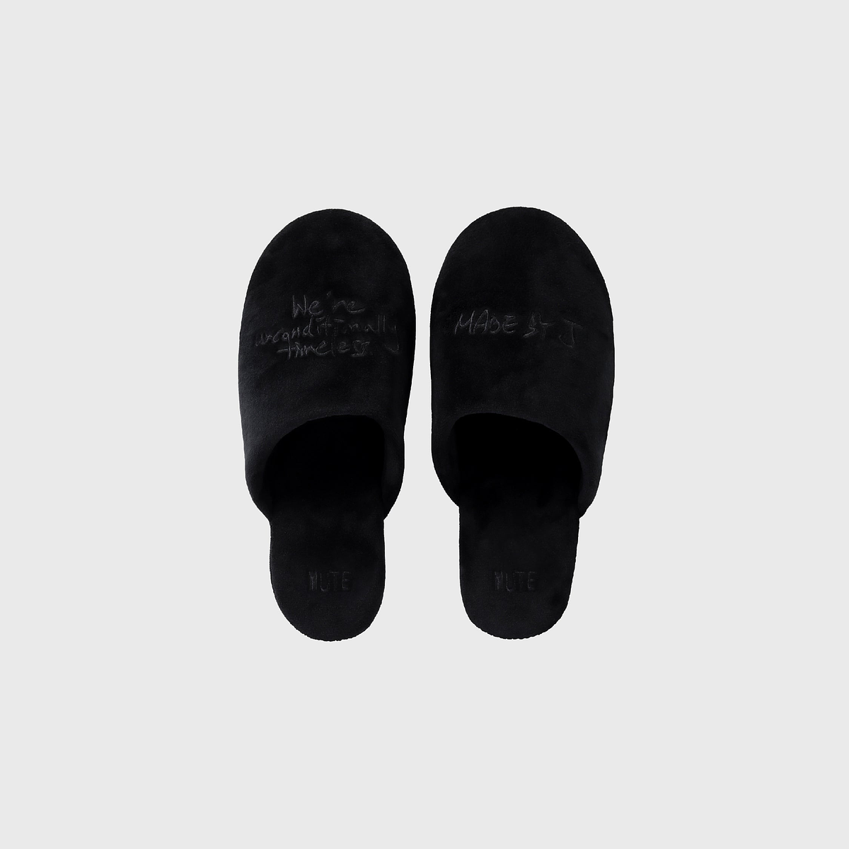 ROOM SHOES SET - 2024 JAEHYUN FAN-CON <Mute> MD 2