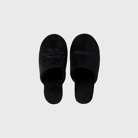 ROOM SHOES SET - 2024 JAEHYUN FAN-CON <Mute> MD