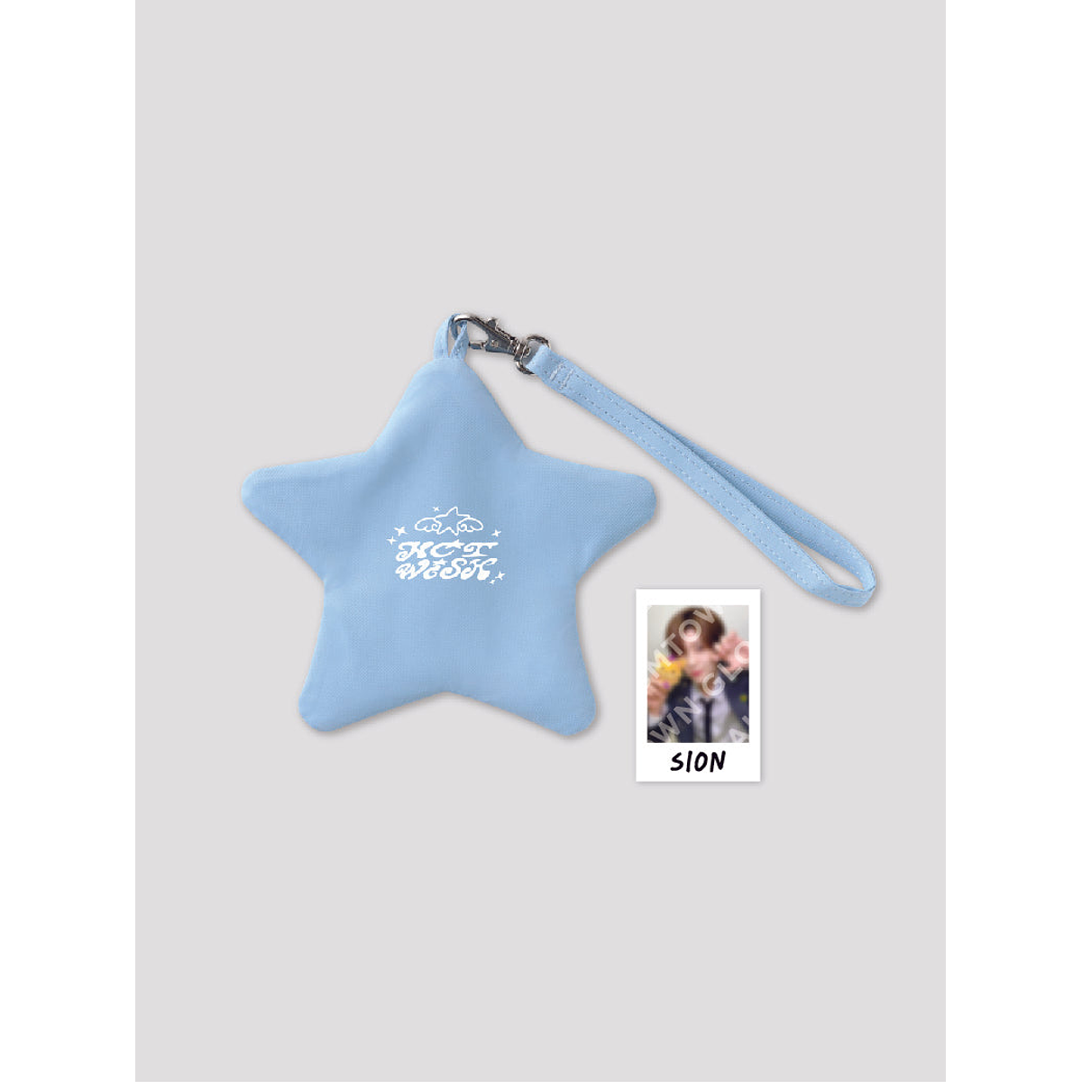 POUCH SET - NCT WISH 'LET'S GO STEADY' POP-UP MD 1