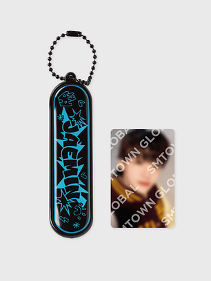 SKATEBOARD KEYCHAIN SET - 2024 NCT DREAM WORLD TOUR <THE DREAM SHOW 3 : DREAMSCAPE> FINALE MD