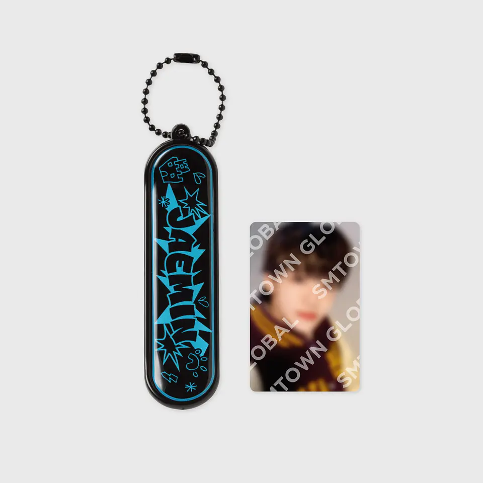 SKATEBOARD KEYCHAIN SET - 2024 NCT DREAM WORLD TOUR <THE DREAM SHOW 3 : DREAMSCAPE> FINALE MD 1