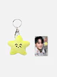 STARFISH DOLL KEY RING SET - NCT 127 3RD TOUR 'NEO CITY ; SEOUL - THE UNITY' - Miniatura 1