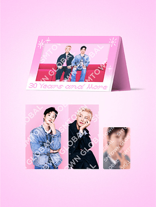 GROUP PHOTO SET_EXO - SMTOWN LIVE 2025 MD