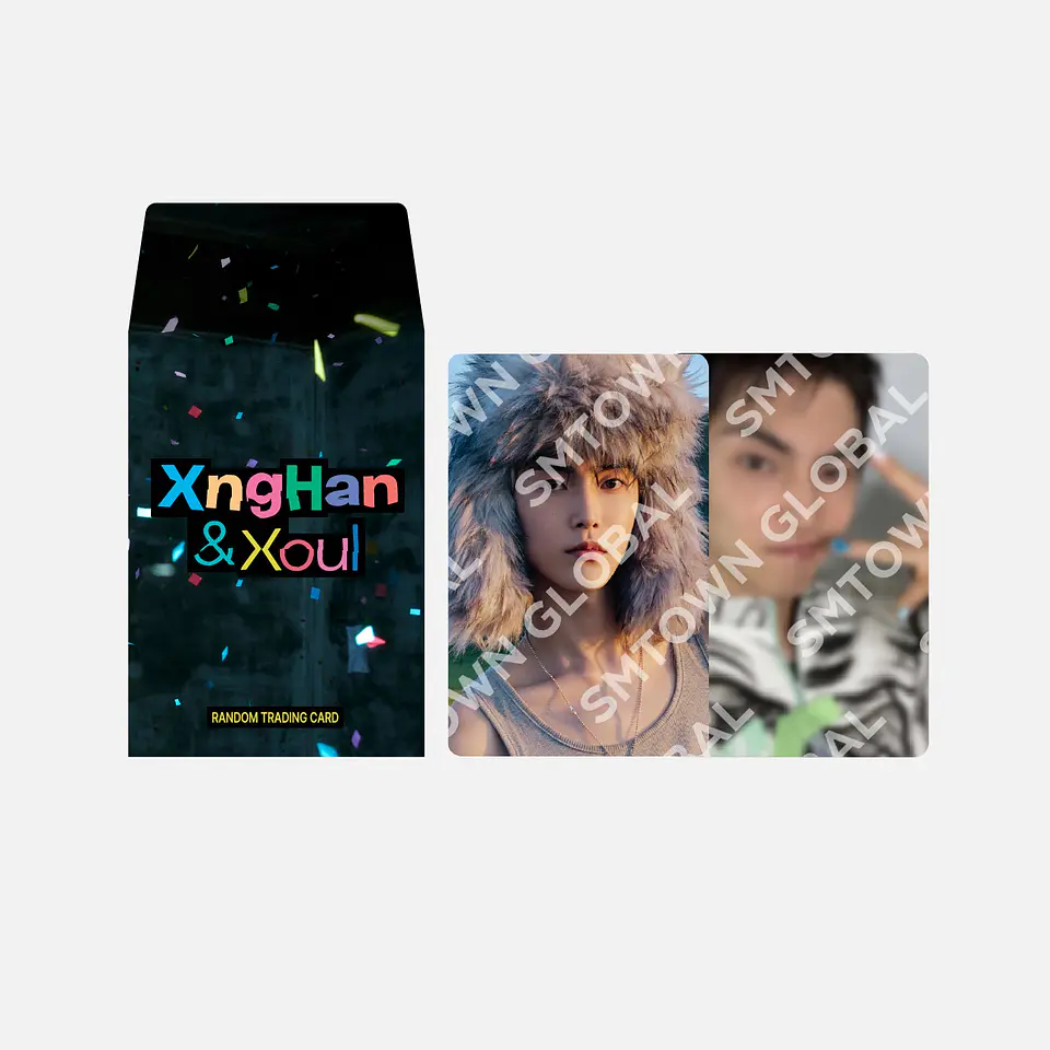 RANDOM TRADING CARD 1