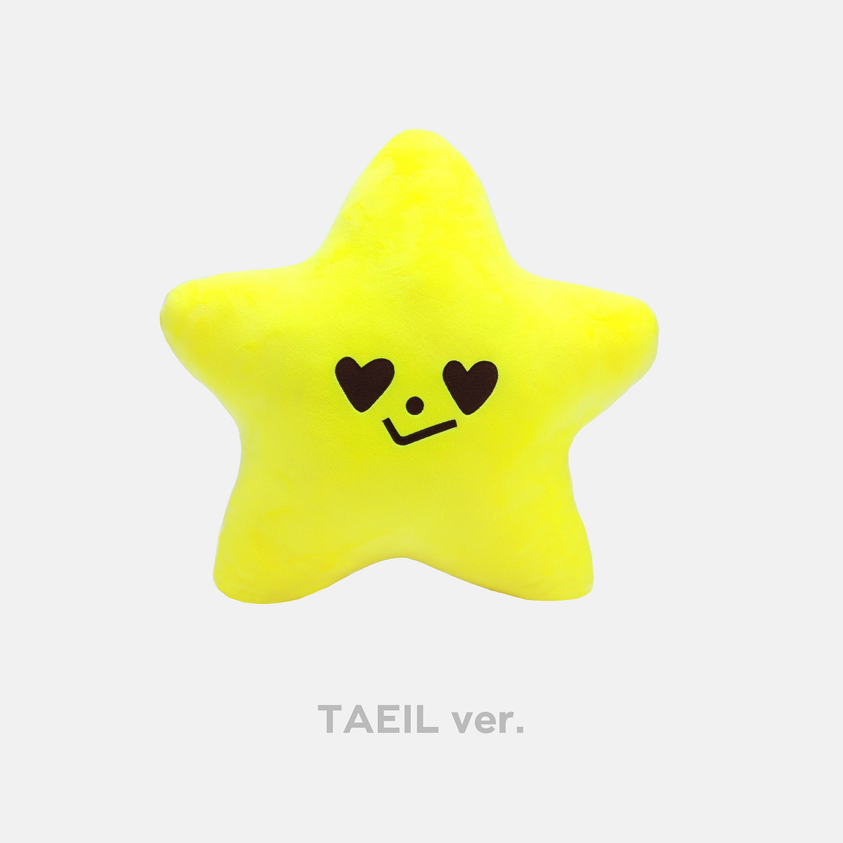 STARFISH CUSHION SET - NCT 127 8th Anniversary MD 6