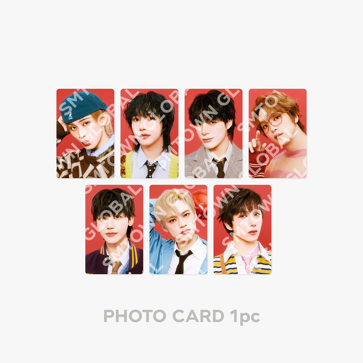 LONG SLEEVE SET [WHITE ver.] - 2024 NCT DREAM WORLD TOUR <THE DREAM SHOW 3 : DREAMSCAPE> FINALE MD 6