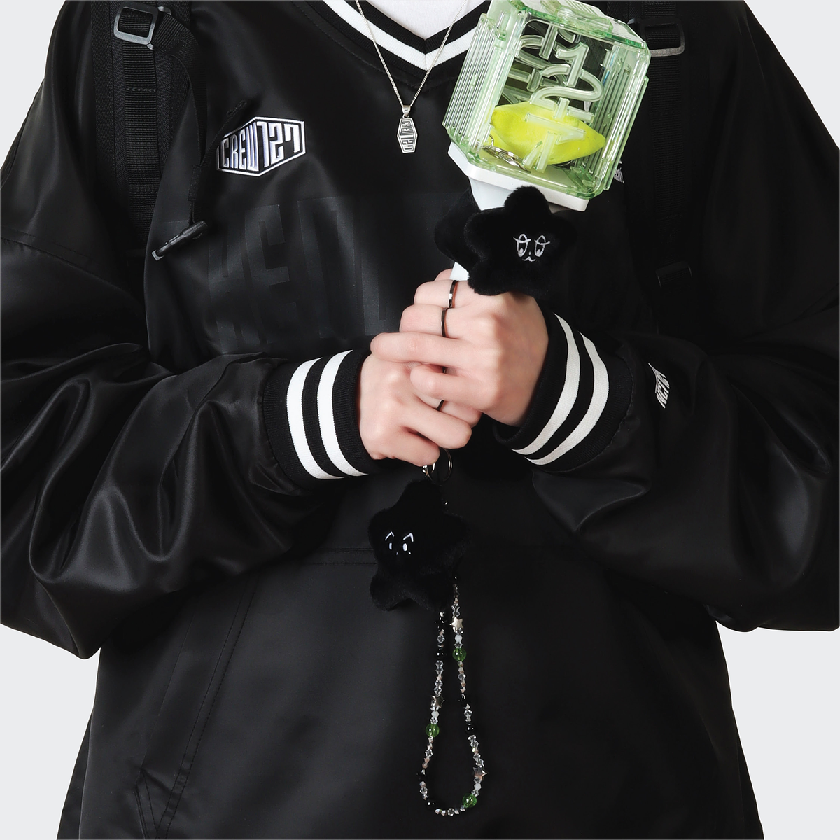 BEADS STRAP SET - NCT 127 4TH TOUR 'NEO CITY  SEOUL - THE MOMENTUM' MD 5