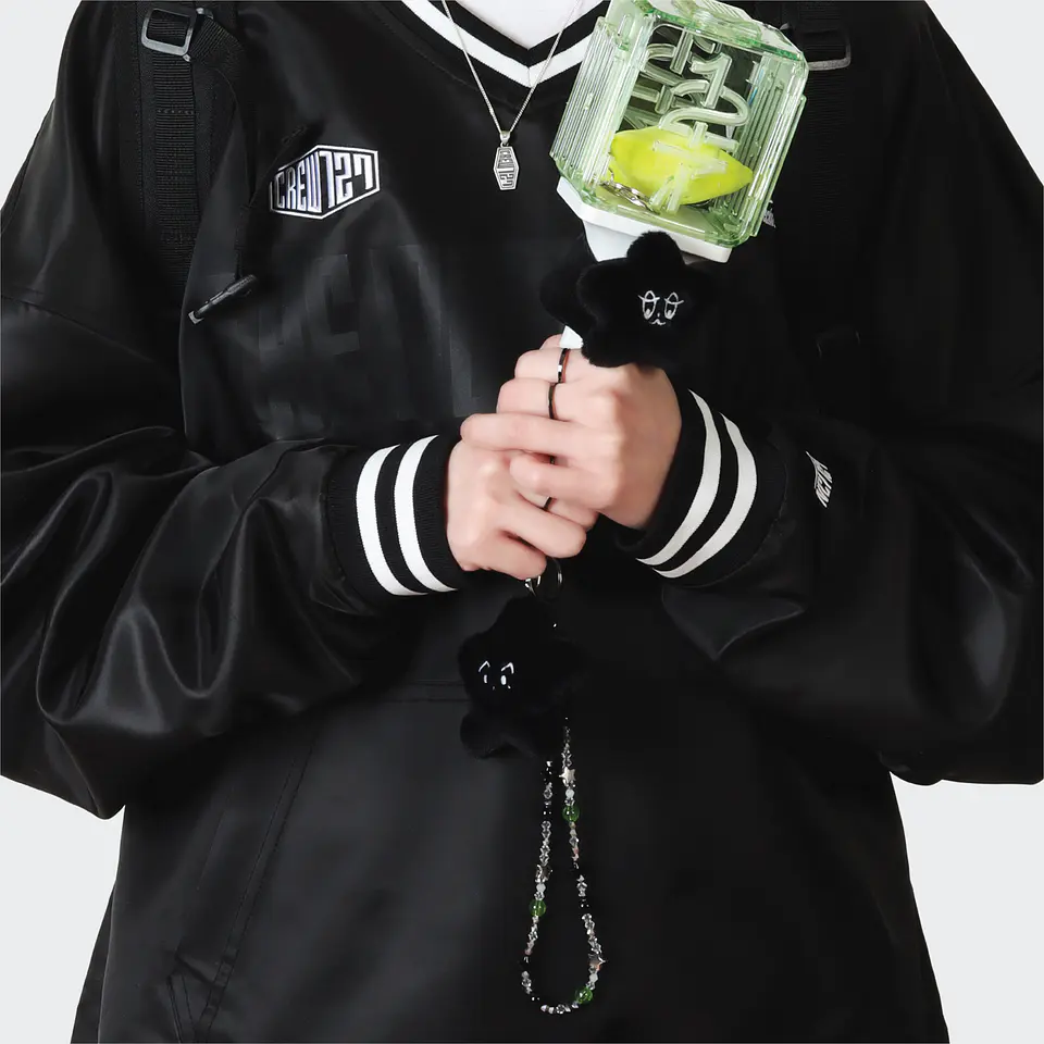 BEADS STRAP SET - NCT 127 4TH TOUR 'NEO CITY  SEOUL - THE MOMENTUM' MD 5