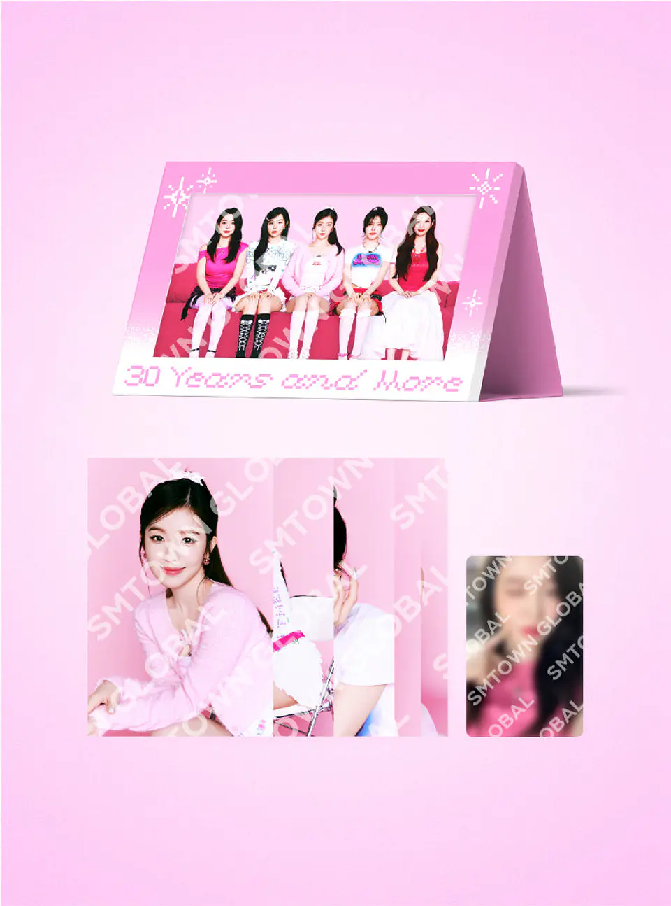 GROUP PHOTO SET_Red Velvet - SMTOWN LIVE 2025 MD 1