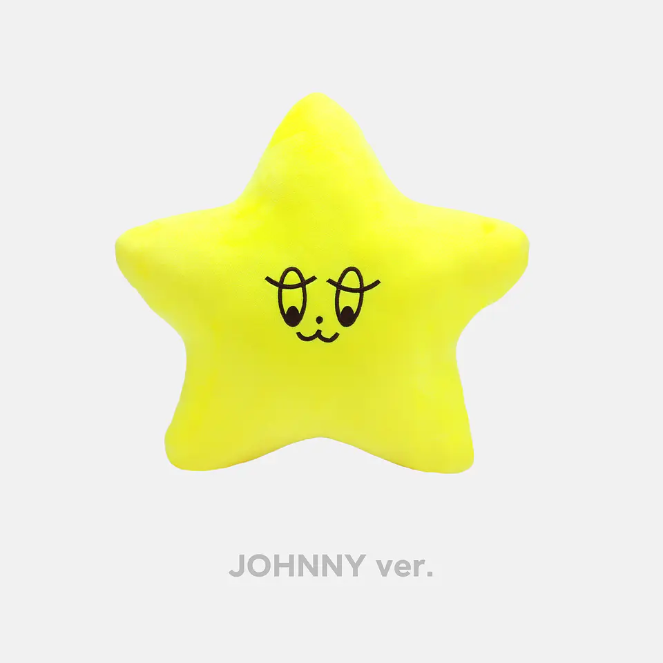 STARFISH CUSHION SET - NCT 127 8th Anniversary MD 7