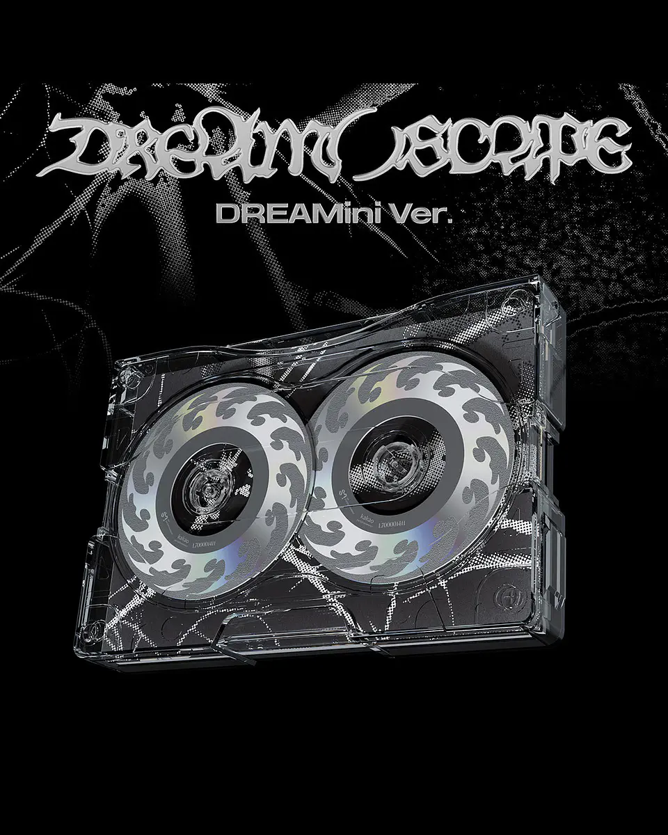 'DREAM(  )SCAPE' (DREAMini Ver.) 1