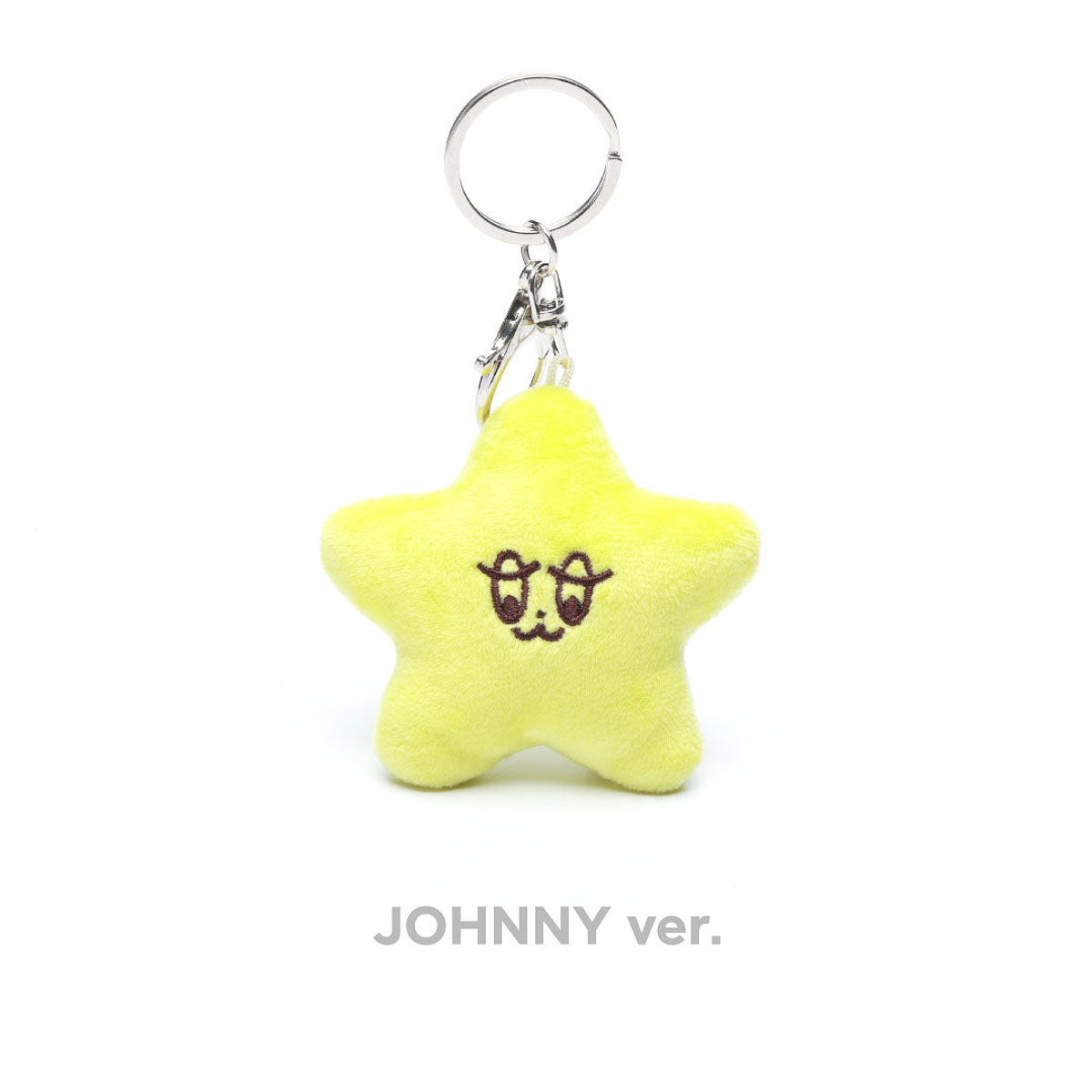 STARFISH DOLL KEY RING SET - NCT 127 3RD TOUR 'NEO CITY ; SEOUL - THE UNITY' 3