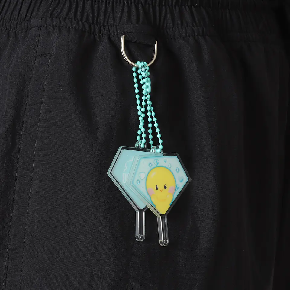 STRING PANTS - SHINee WORLD Ⅵ [PERFECT ILLUMINATION : SHINee’S BACK] MD 6