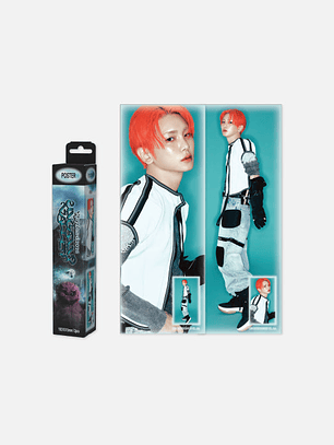 POSTER SET - 2025 KEYLAND  Uncanny Valley MD