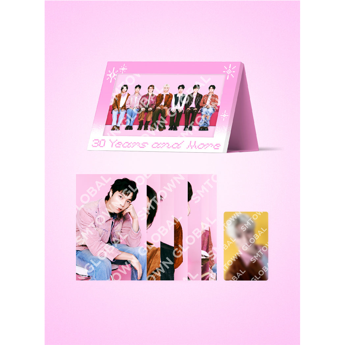 GROUP PHOTO SET_NCT127 - SMTOWN LIVE 2025 MD 1