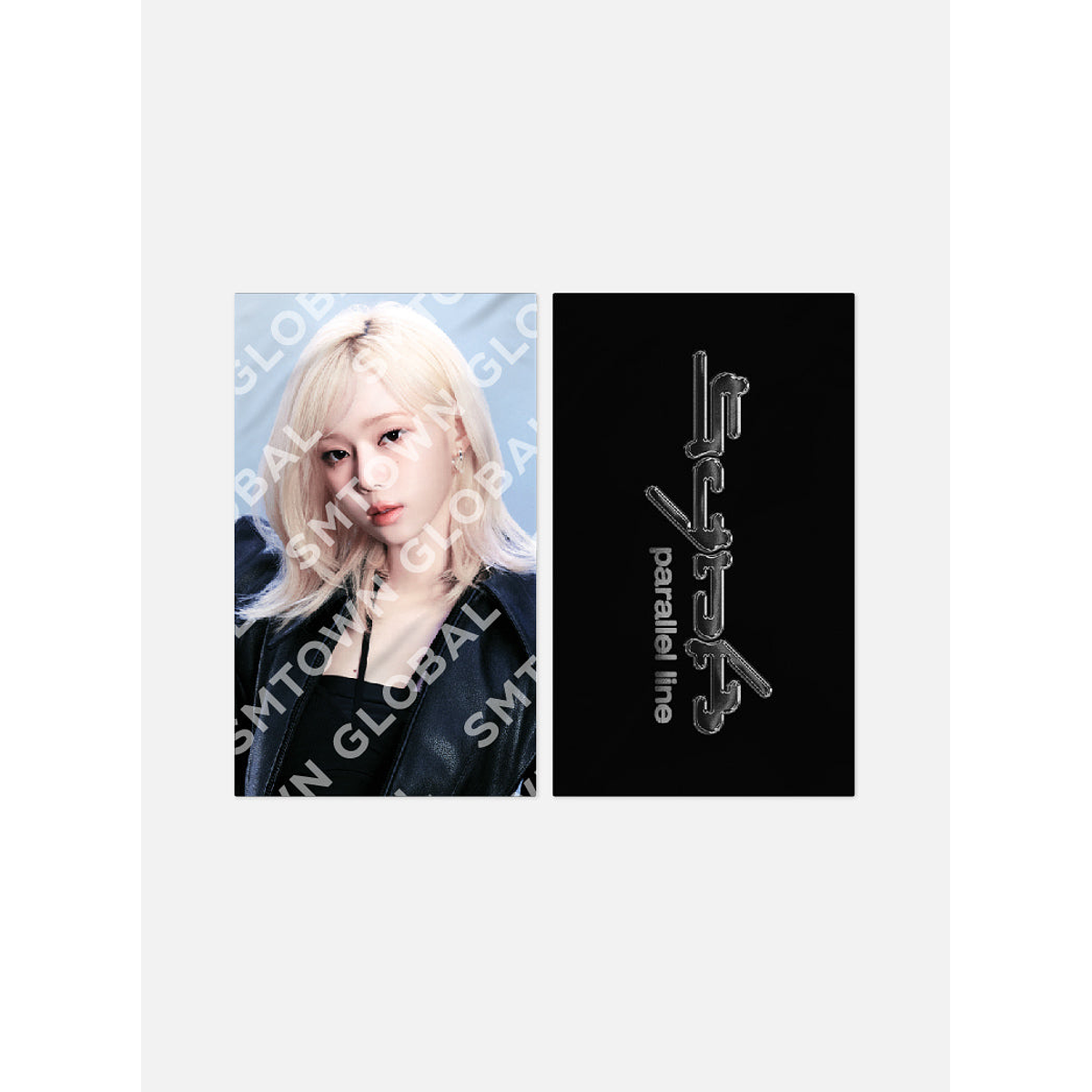 SLOGAN - 2024 aespa LIVE TOUR - SYNK : PARALLEL LINE MD 1