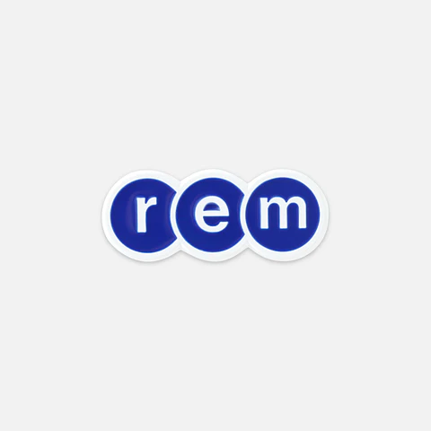 REM's BADGE - MARK 'The Firstfruit - The 1st Album' MD