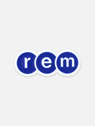REM's BADGE - MARK 'The Firstfruit - The 1st Album' MD