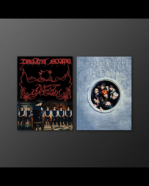 'DREAM( )SCAPE' (Photobook Ver.) - Random