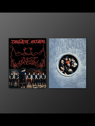 'DREAM( )SCAPE' (Photobook Ver.) - Random