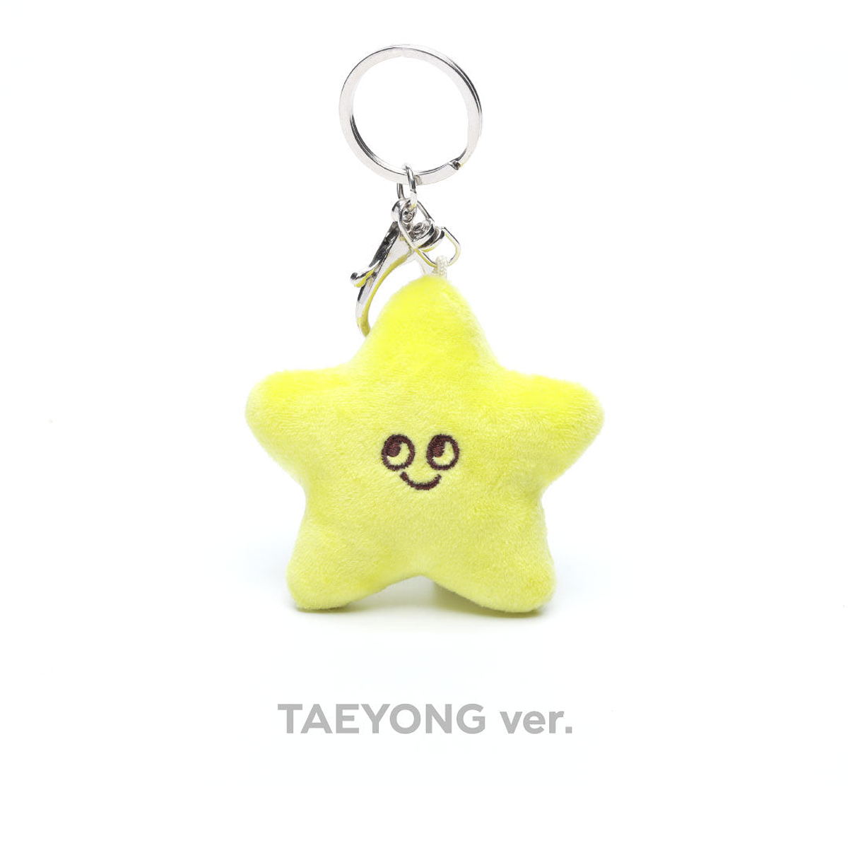 STARFISH DOLL KEY RING SET - NCT 127 3RD TOUR 'NEO CITY ; SEOUL - THE UNITY' 4